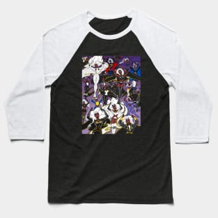 Infinite windrider Baseball T-Shirt